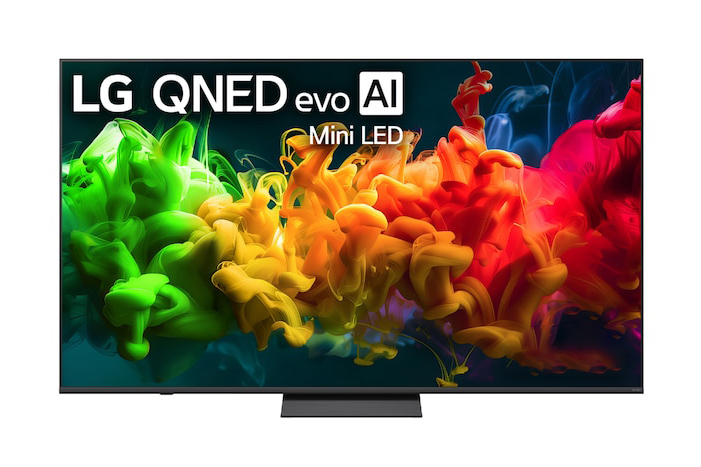 Tivi LG QNED evo AI 55 inch 55QNED81BSA